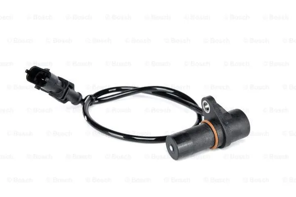 Sensor, crankshaft pulse
