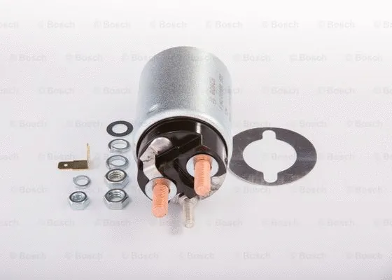 Solenoid Switch, starter (F 042 010 038)