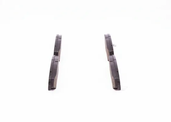 Brake Pad Set, disc brake (0 986 BB0 753)