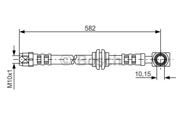 Brake Hose
