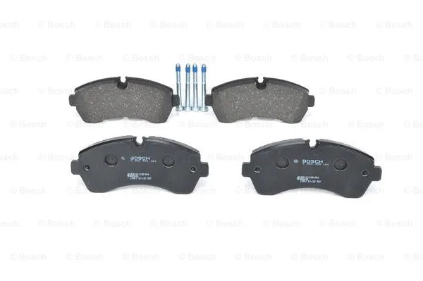 Brake Pad Set, disc brake (0 986 494 194)