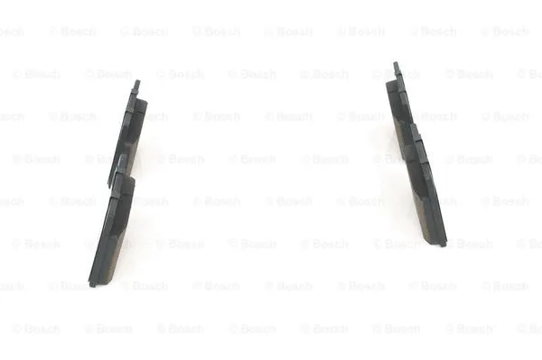 Brake Pad Set, disc brake (0 986 462 001)