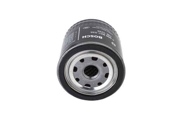 Oil Filter (0 986 B01 035)