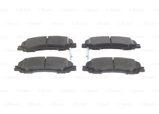 Brake Pad Set, disc brake (0 986 494 821)