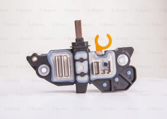 Alternator Regulator