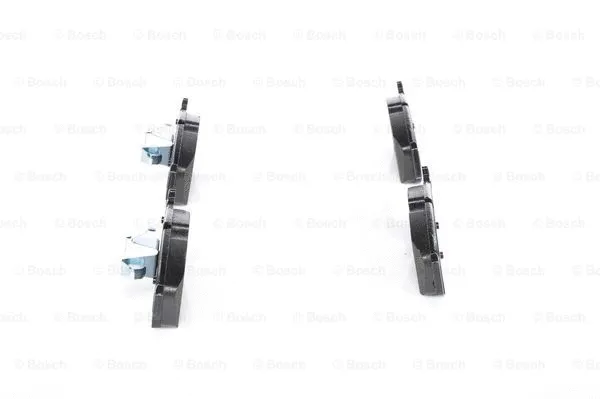 Brake Pad Set, disc brake (0 986 494 096)