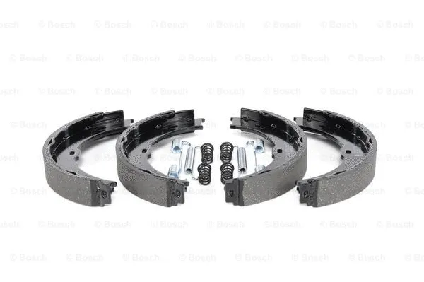 Brake Shoe Set, parking brake