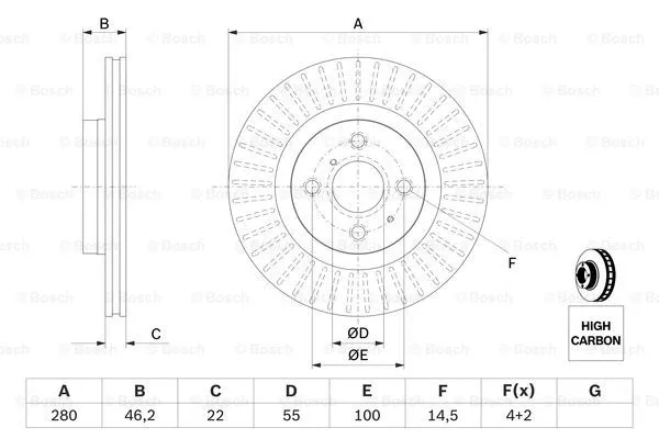 Brake Disc