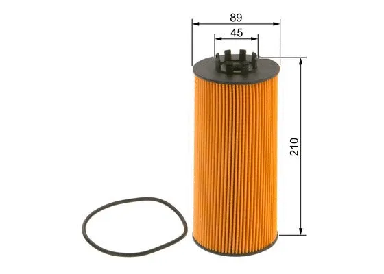 Oil Filter (F 026 407 280)