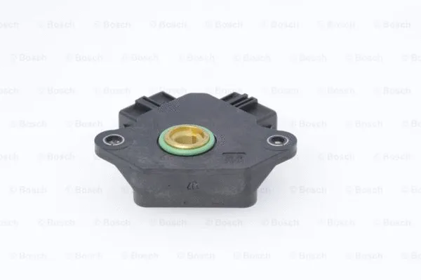 Sensor, throttle position
