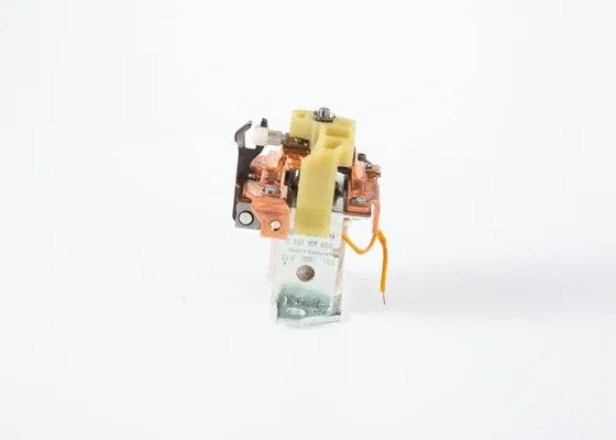 Relay, starter (0 331 101 006)