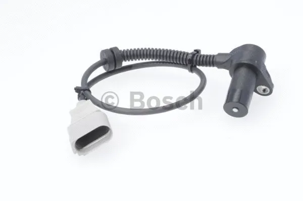 Sensor, crankshaft pulse
