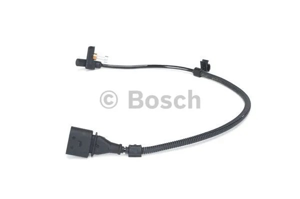 Sensor, crankshaft pulse