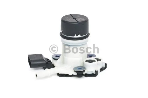 Delivery Module, urea injection