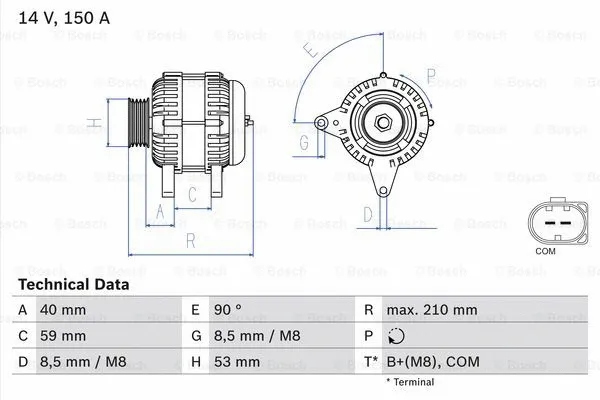 Alternator