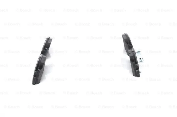 Brake Pad Set, disc brake (0 986 494 251)