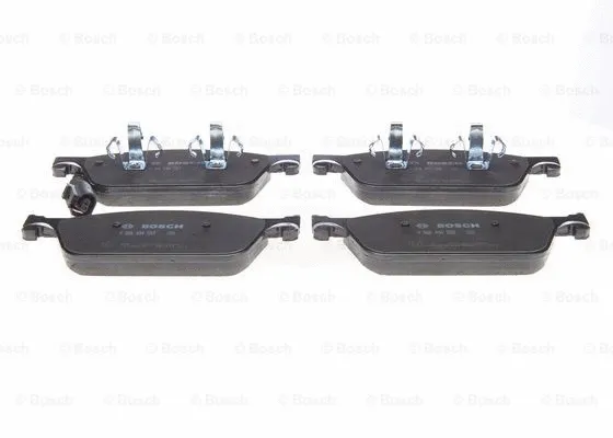 Brake Pad Set, disc brake (0 986 494 553)