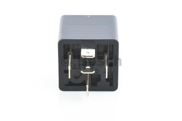 Relay, main current