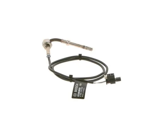 Sensor, exhaust gas temperature