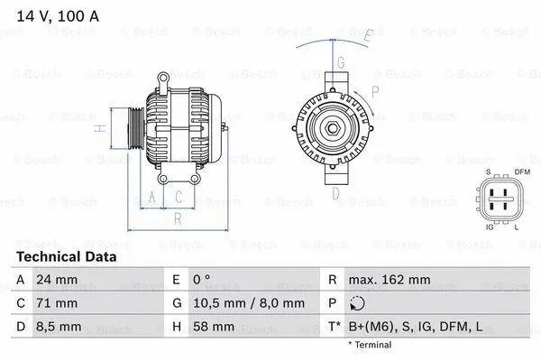 Alternator