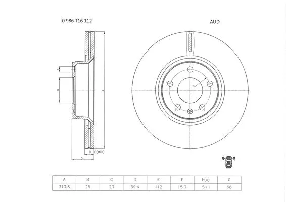 Brake Disc