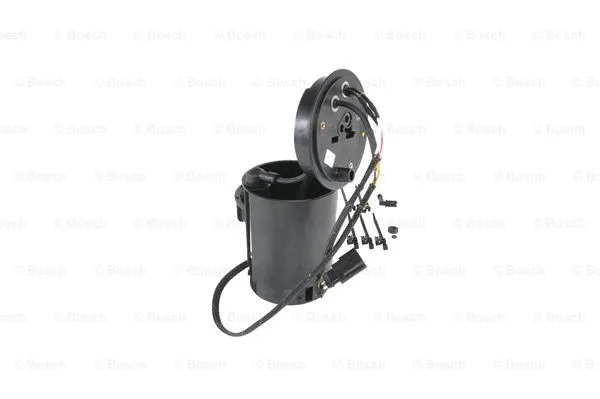 Heating, tank unit (urea injection)