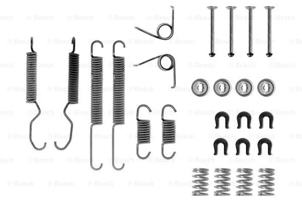 Accessory Kit, brake shoes (1 987 475 154)