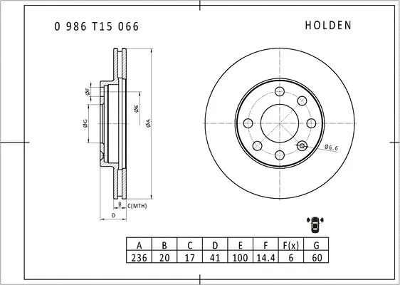 Brake Disc