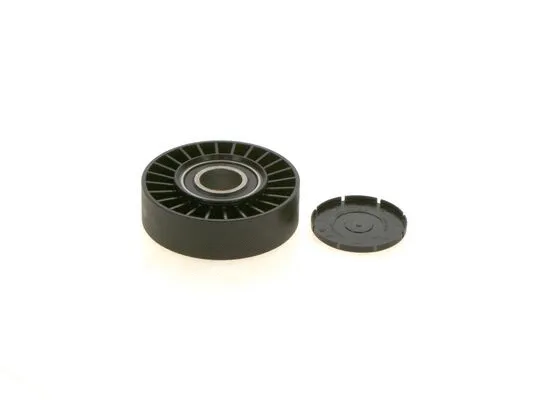 Deflection/Guide Pulley, V-ribbed belt (1 987 945 815)