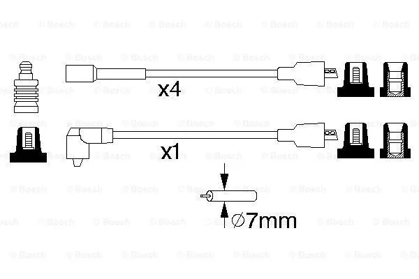 Ignition Cable Kit