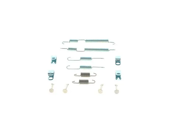 Accessory Kit, brake shoes (1 987 475 430)