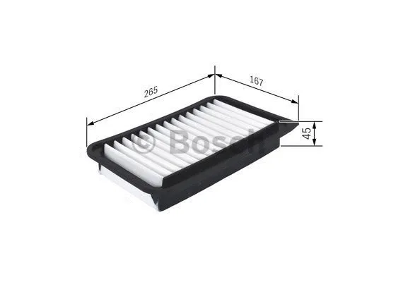 Air Filter (F 026 400 420)