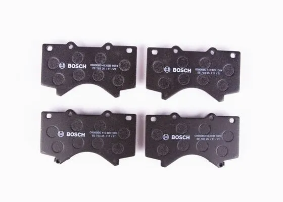 Brake Pad Set, disc brake (0 986 BB0 413)