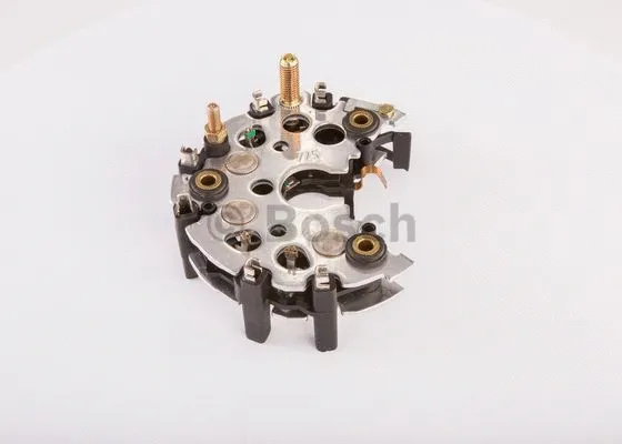 Rectifier, alternator