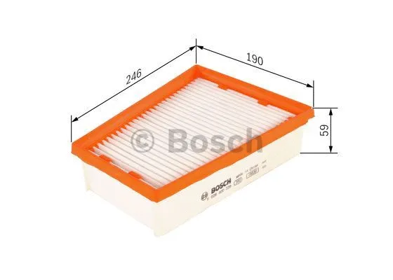Air Filter (F 026 400 229)