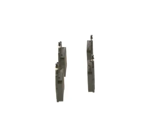 Brake Pad Set, disc brake (0 986 495 081)