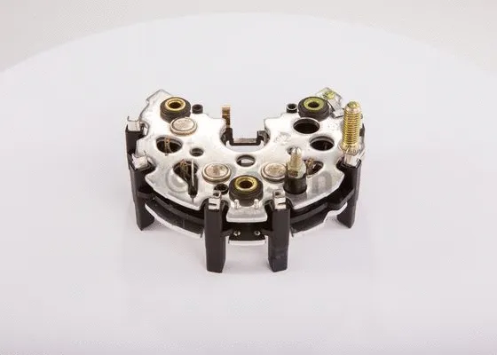 Rectifier, alternator