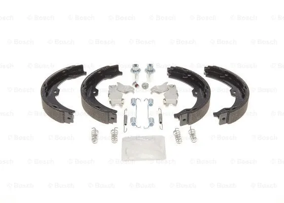 Brake Shoe Set, parking brake