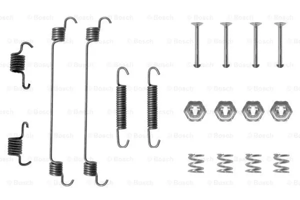 Accessory Kit, brake shoes (1 987 475 101)
