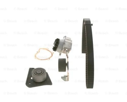 Water Pump & Timing Belt Kit