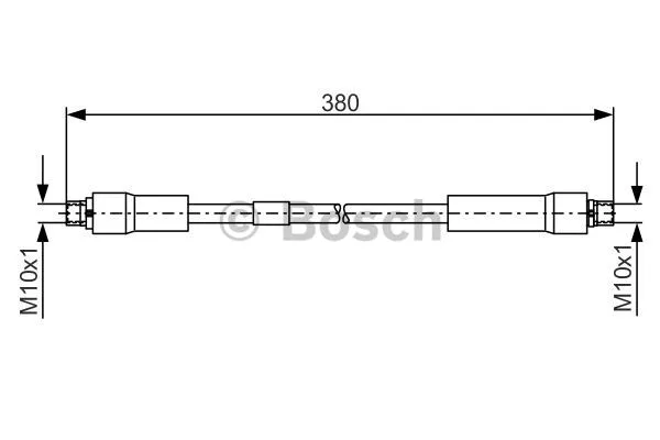 Brake Hose