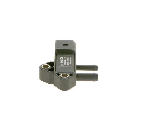 Sensor, exhaust pressure