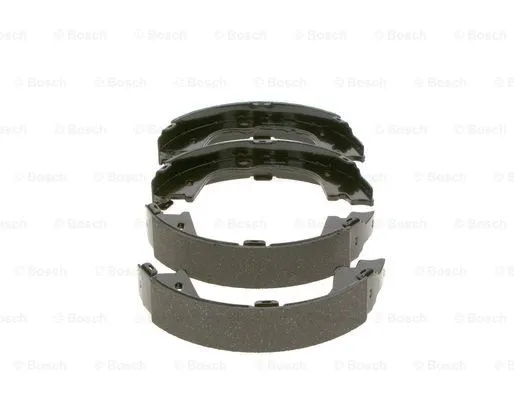 Brake Shoe Set, parking brake