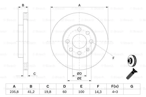 Brake Disc