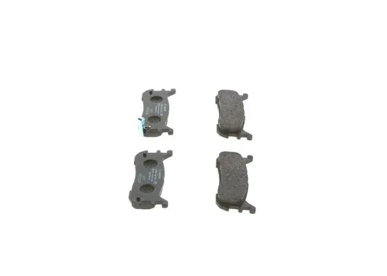 Brake Pad Set, disc brake (0 986 494 482)