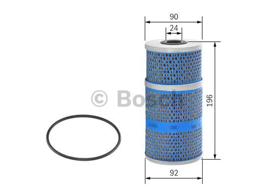 Oil Filter (1 457 429 265)