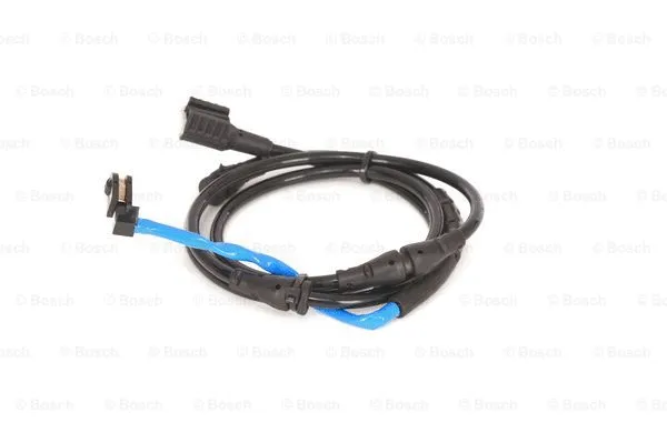 Warning Contact, brake pad wear