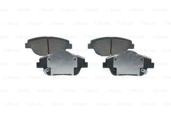 Brake Pad Set, disc brake (0 986 494 755)