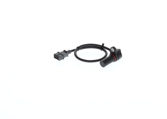 Sensor, crankshaft pulse