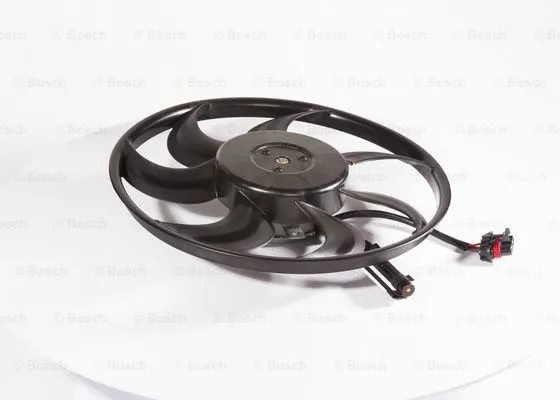 Electric Motor, radiator fan
